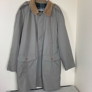 C & A Trench Coat size Medium